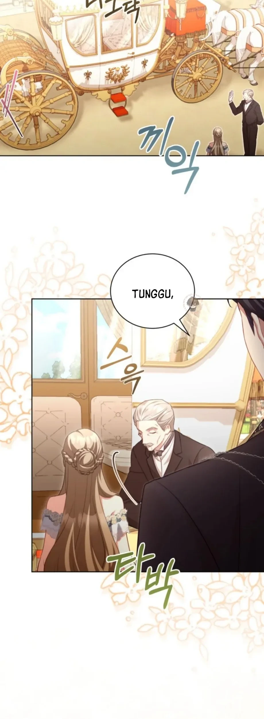 Childcare Diary With the Villain Chapter 44 Gambar 33