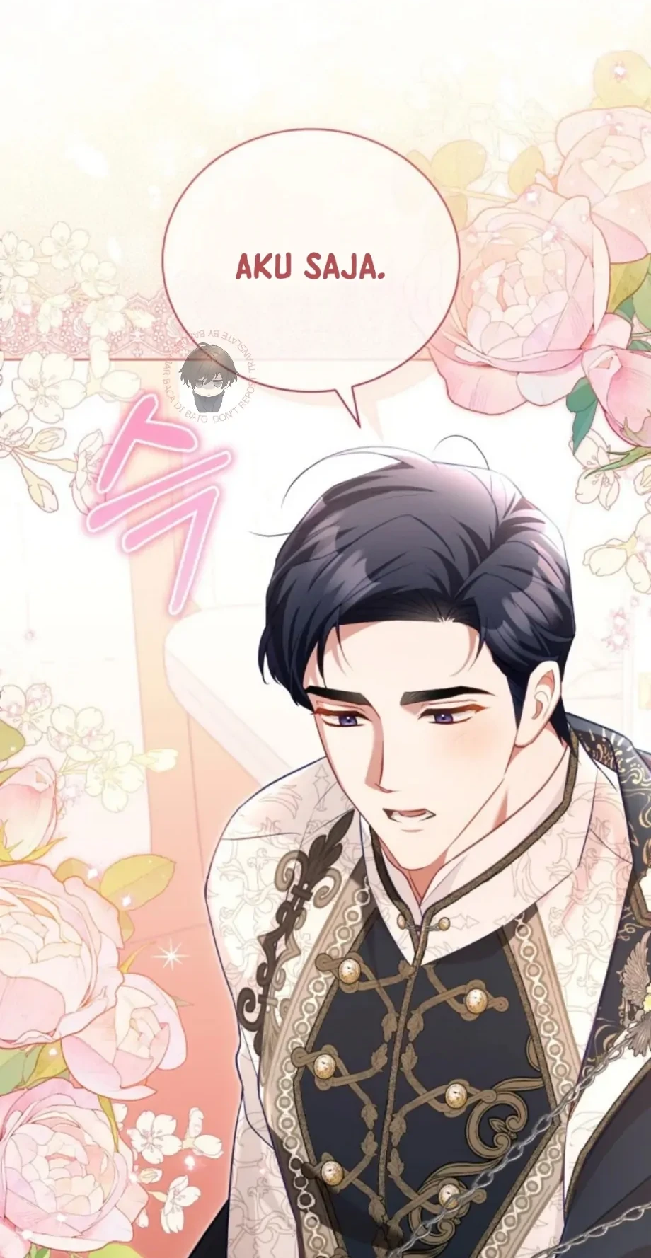 Childcare Diary With the Villain Chapter 44 Gambar 34