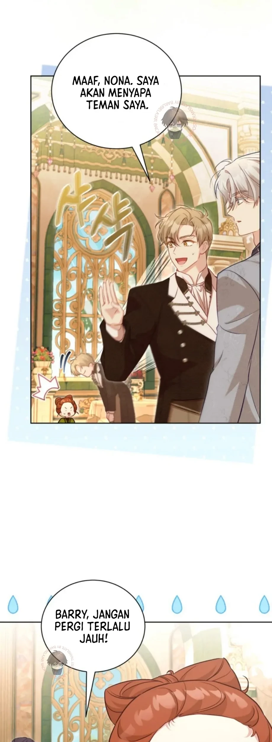 Childcare Diary With the Villain Chapter 45 Gambar 30