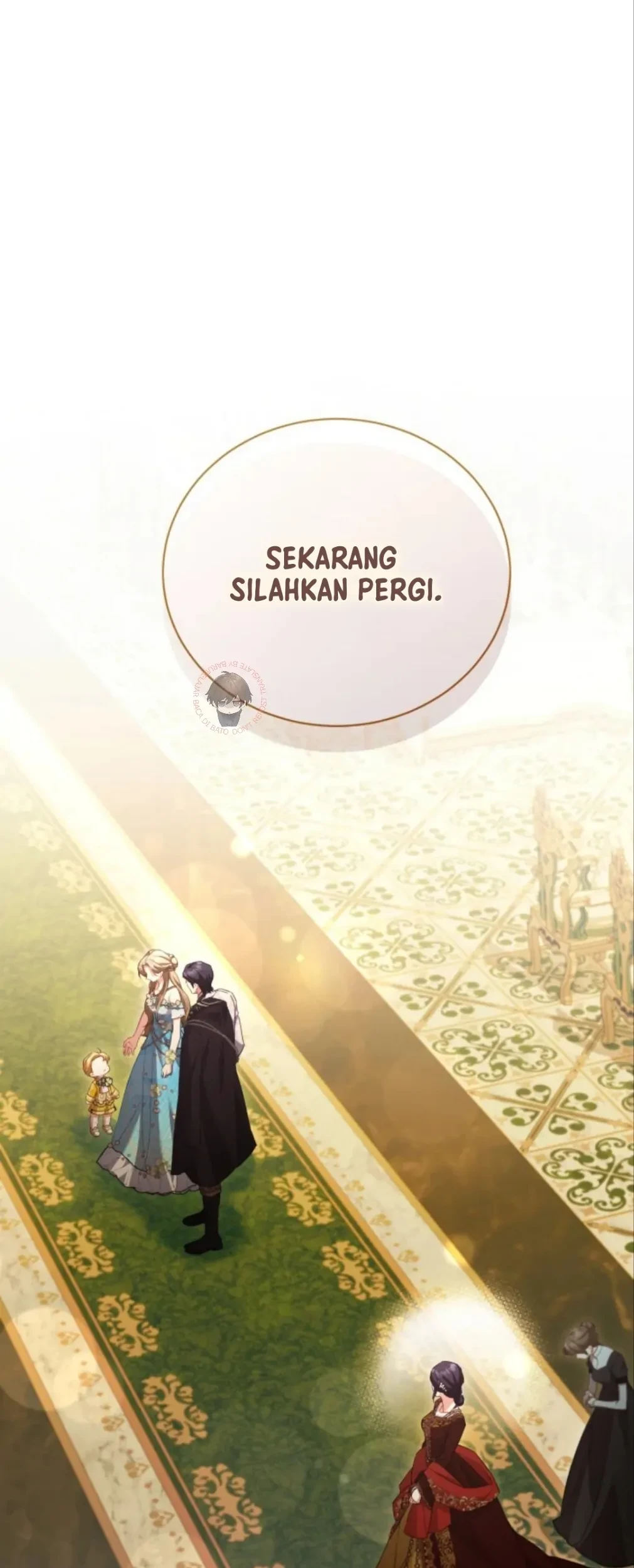 Childcare Diary With the Villain Chapter 46 Gambar 33