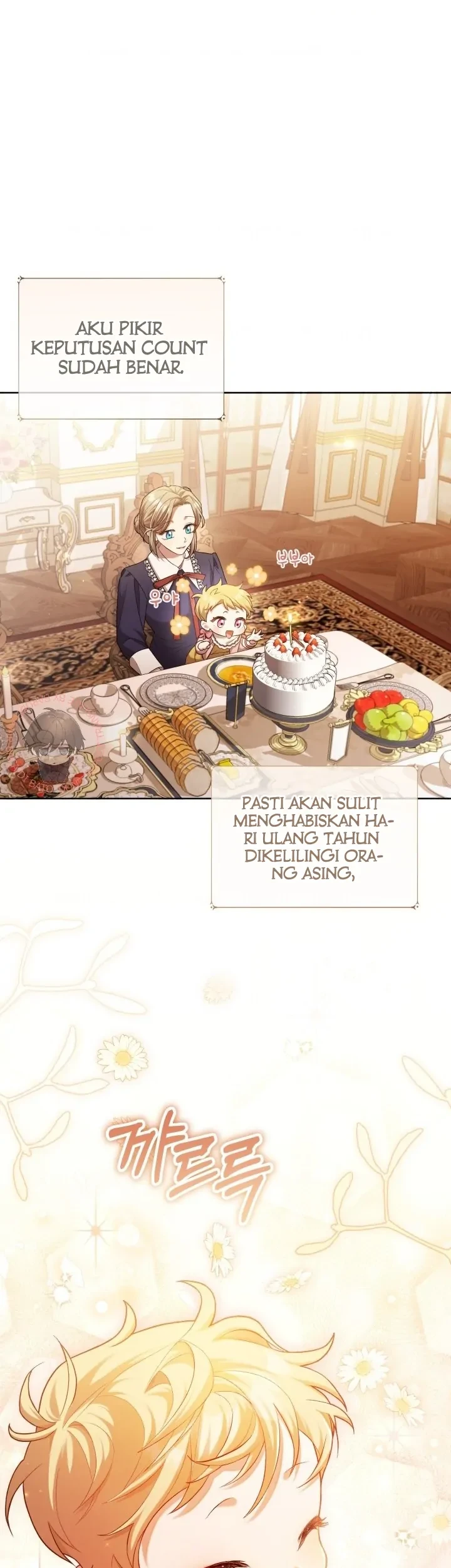 Childcare Diary With the Villain Chapter 5 Gambar 21