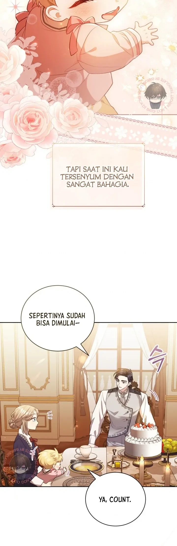 Childcare Diary With the Villain Chapter 5 Gambar 22