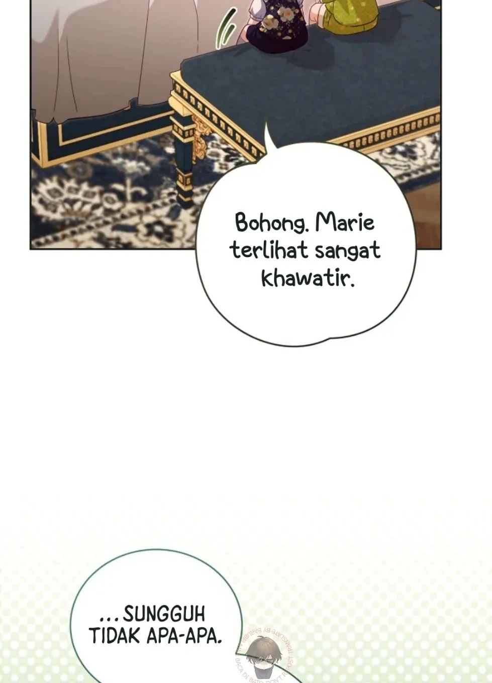 Childcare Diary With the Villain Chapter 50 Gambar 34