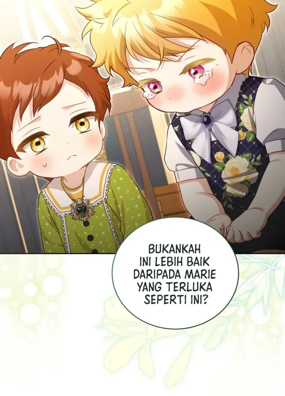 Childcare Diary With the Villain Chapter 50 Gambar 36