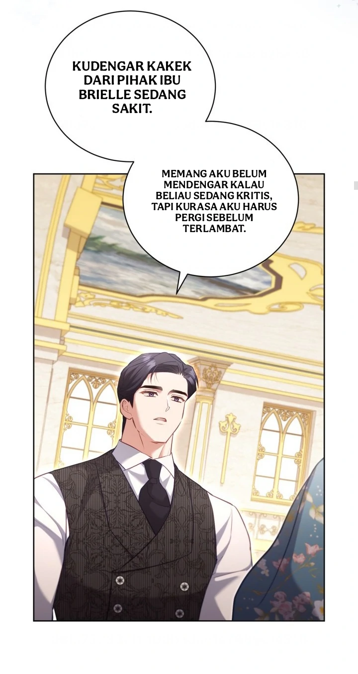 Childcare Diary With the Villain Chapter 53 Gambar 42