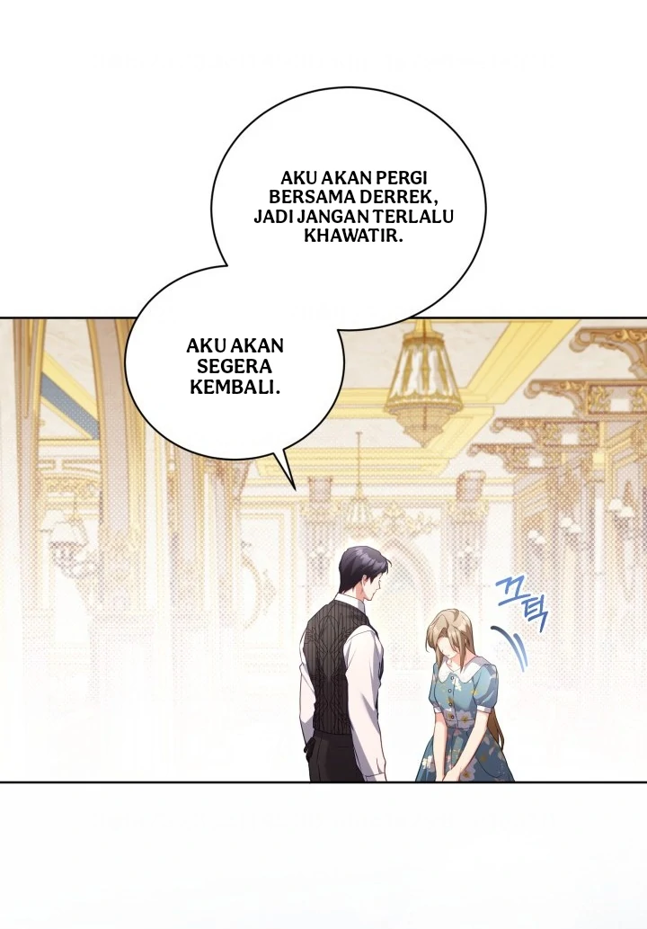 Childcare Diary With the Villain Chapter 53 Gambar 43