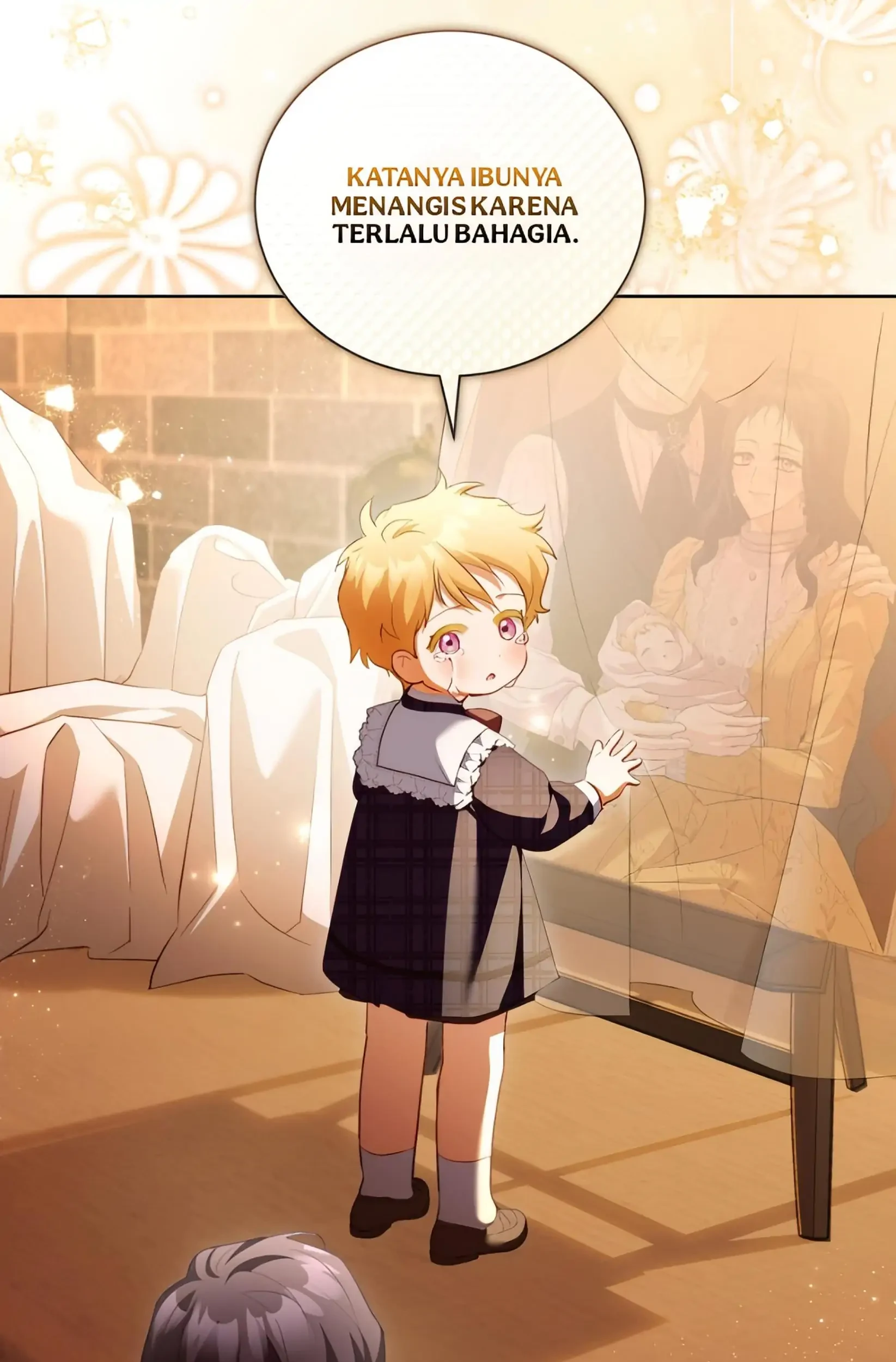 Childcare Diary With the Villain Chapter 55 Gambar 37