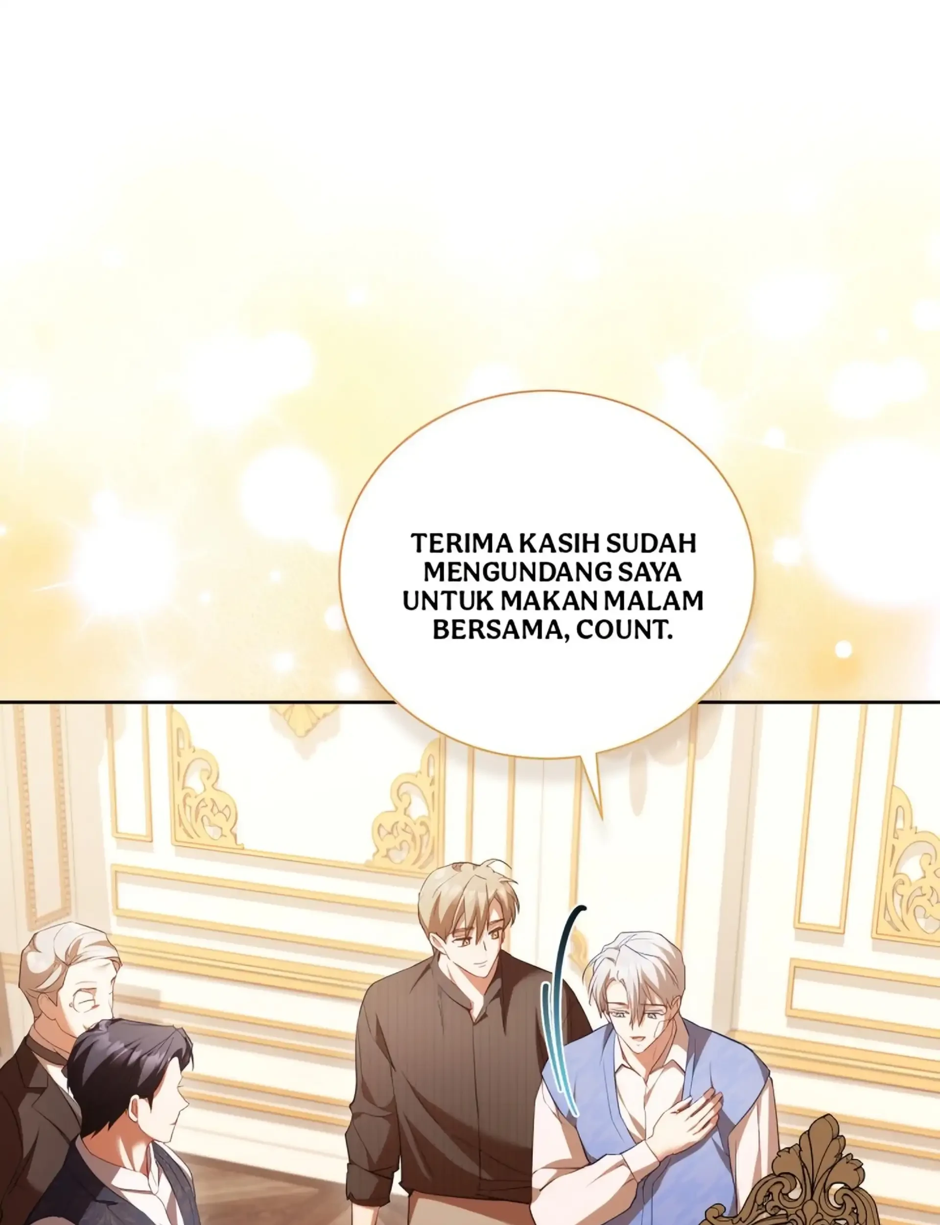 Childcare Diary With the Villain Chapter 56 Gambar 33