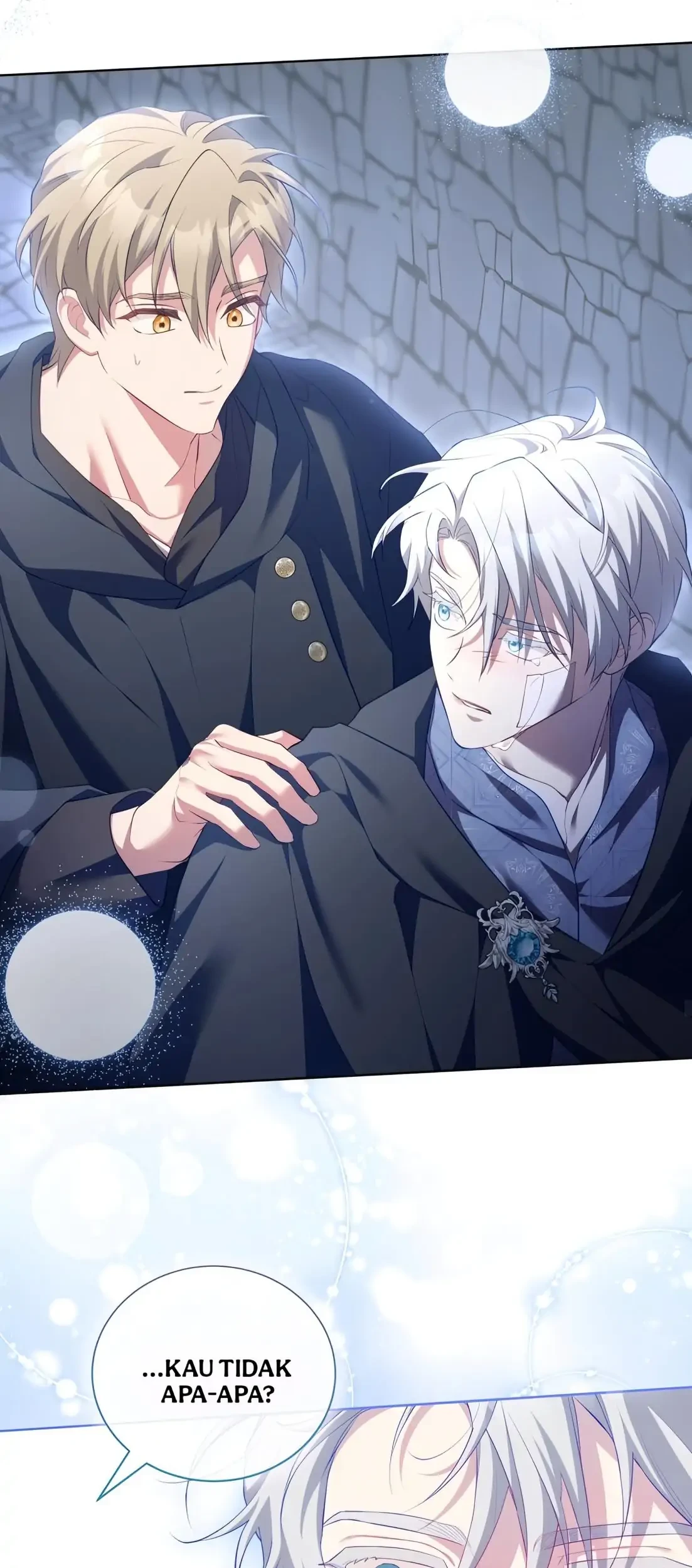 Childcare Diary With the Villain Chapter 59 Gambar 37