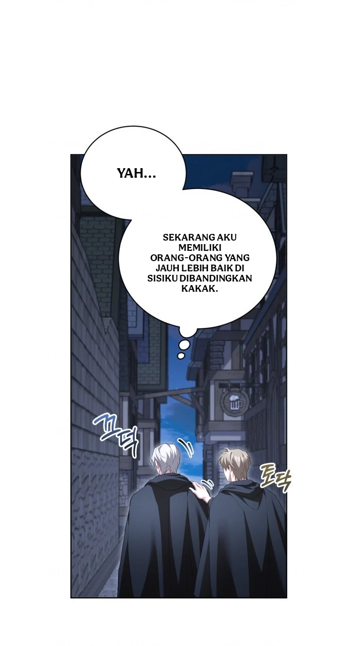 Childcare Diary With the Villain Chapter 59 Gambar 39