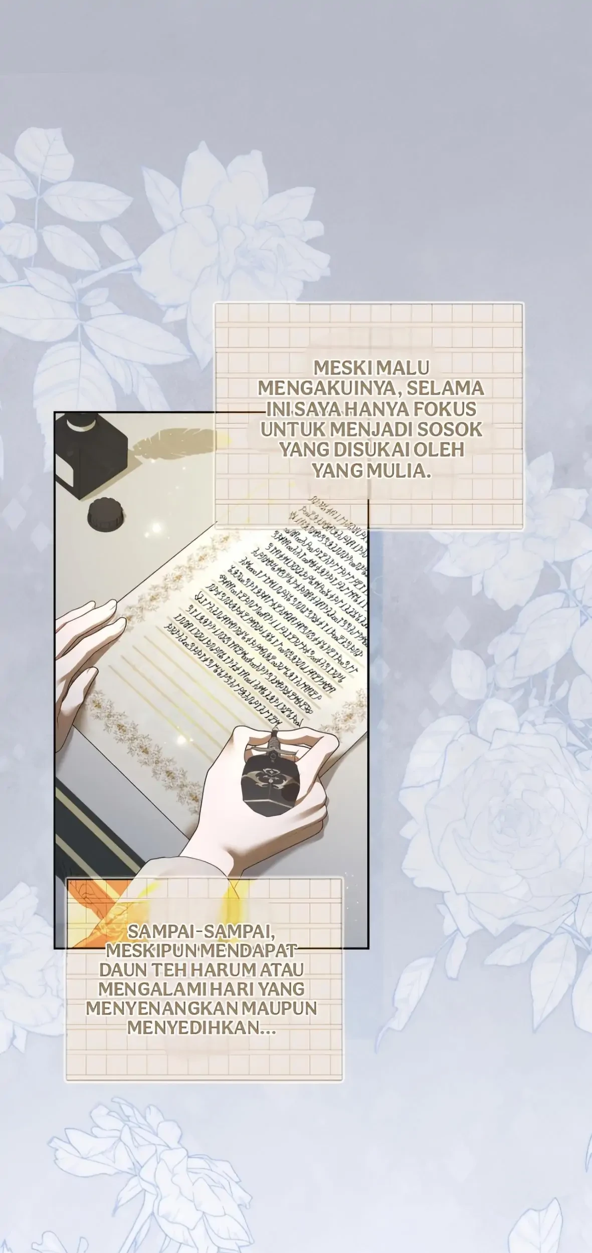 Childcare Diary With the Villain Chapter 61 Gambar 32