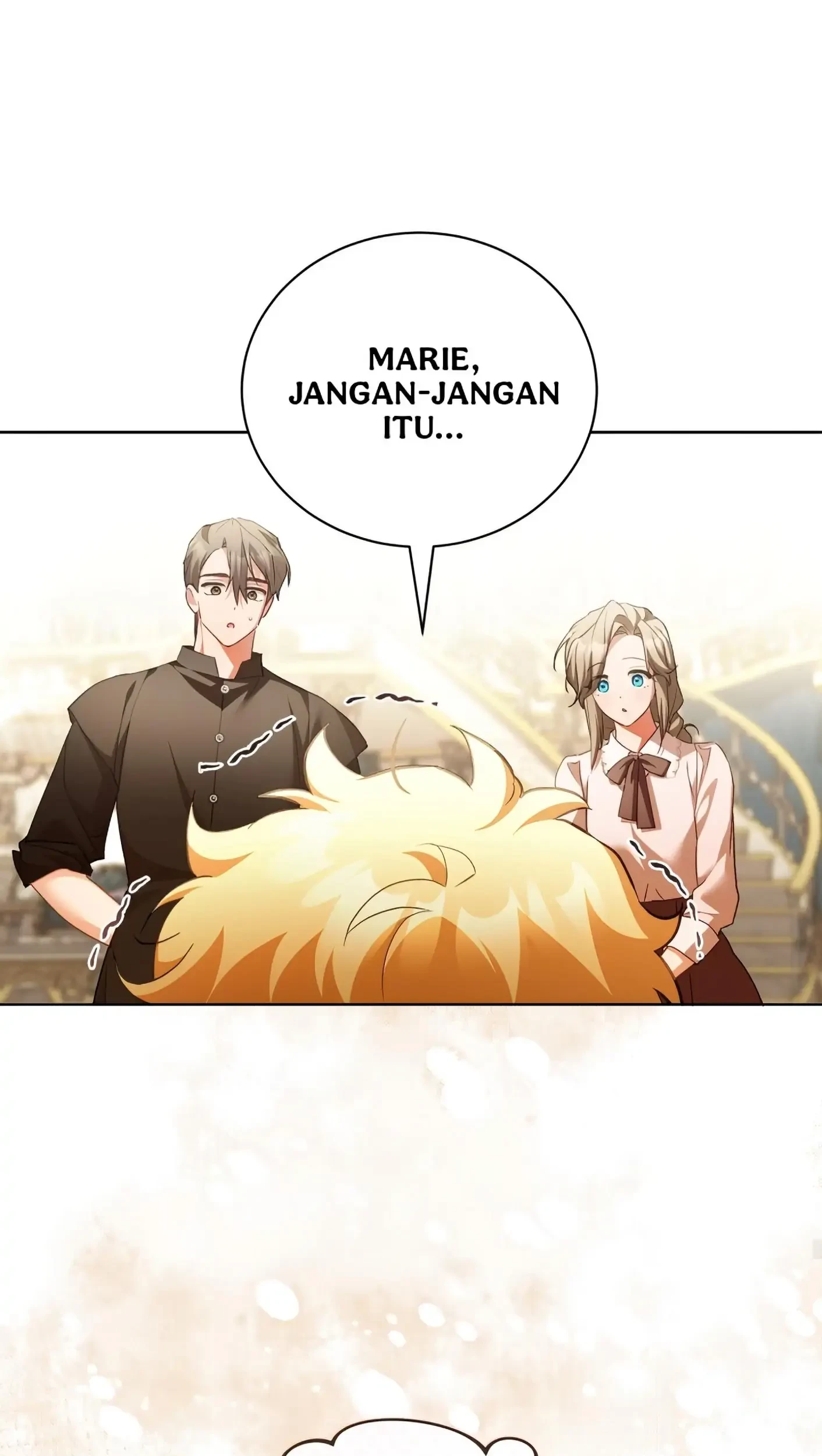 Childcare Diary With the Villain Chapter 63 Gambar 35