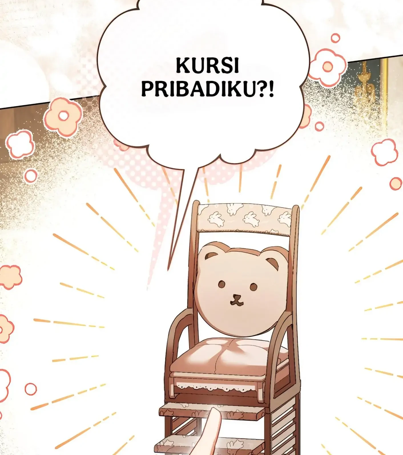 Childcare Diary With the Villain Chapter 63 Gambar 36
