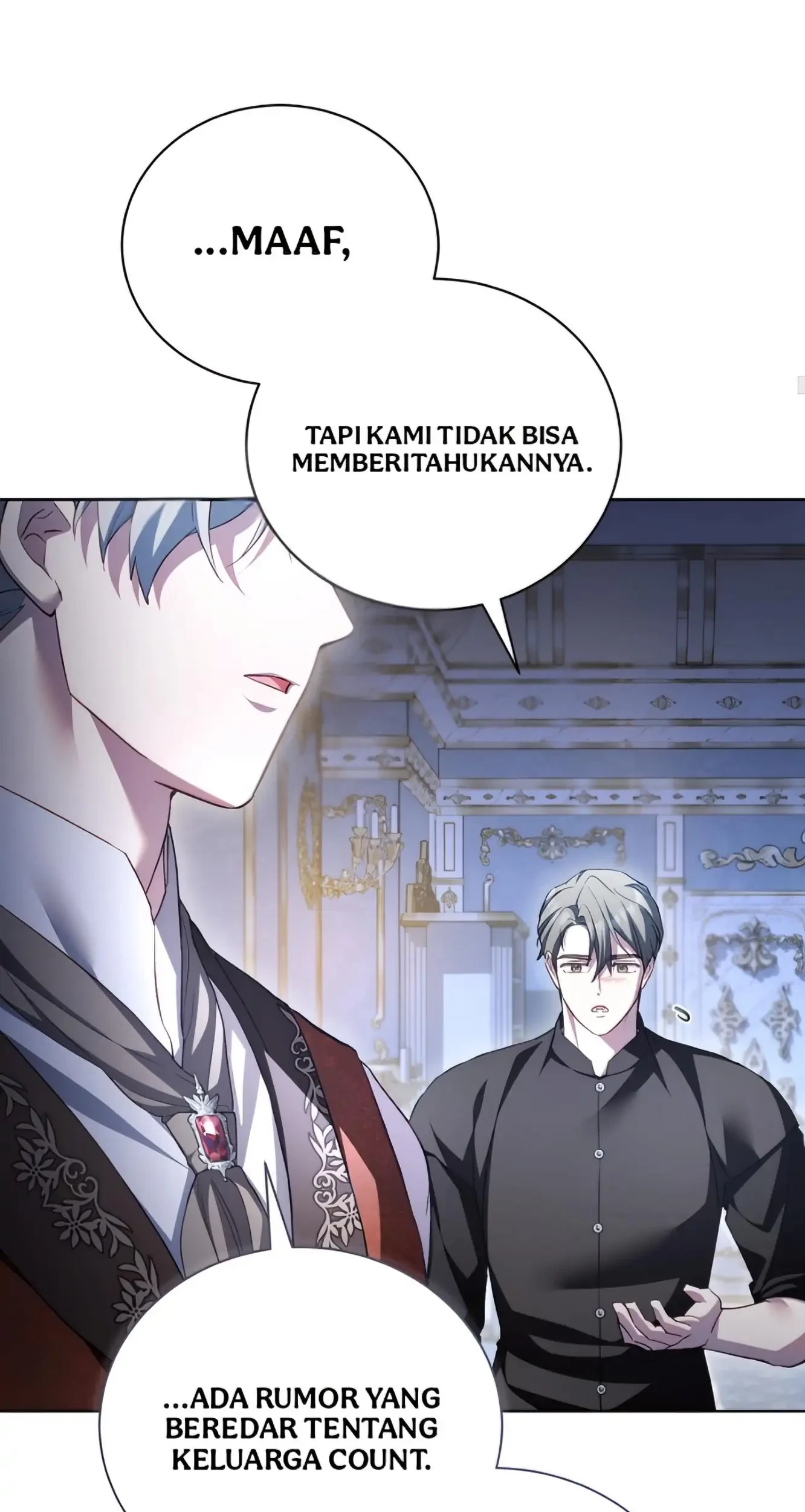Childcare Diary With the Villain Chapter 64 Gambar 34