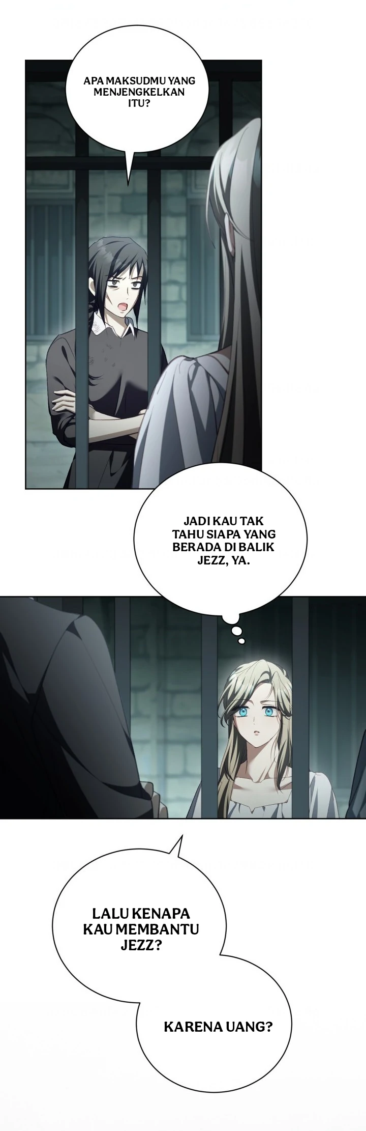 Childcare Diary With the Villain Chapter 67 Gambar 36
