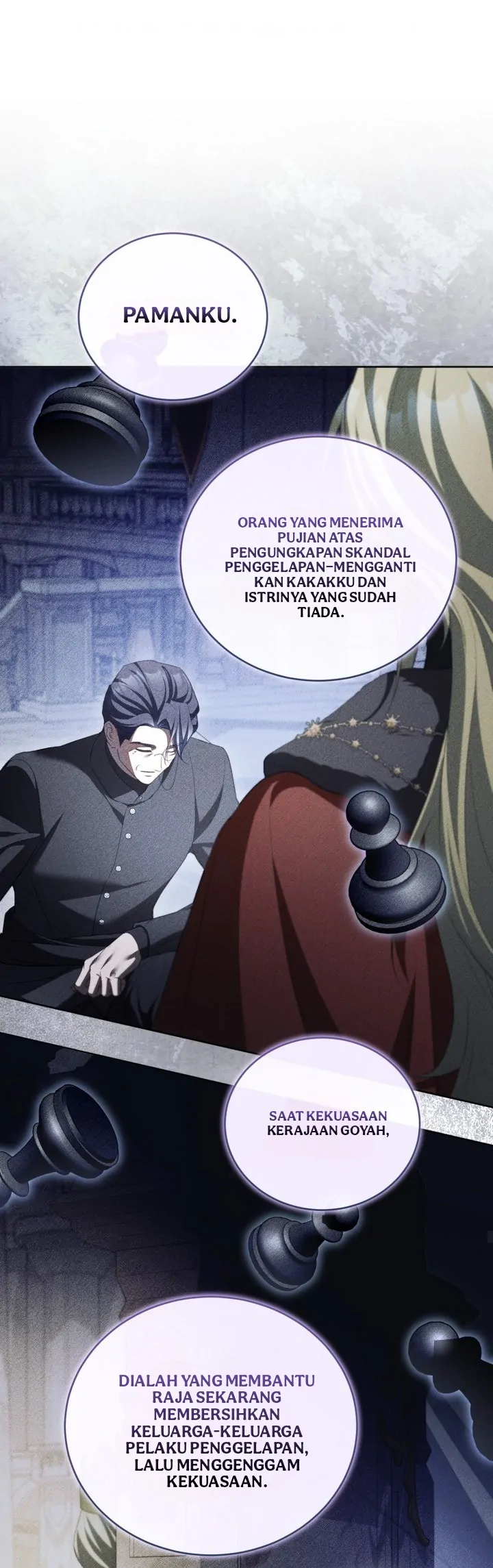 Childcare Diary With the Villain Chapter 68 Gambar 36