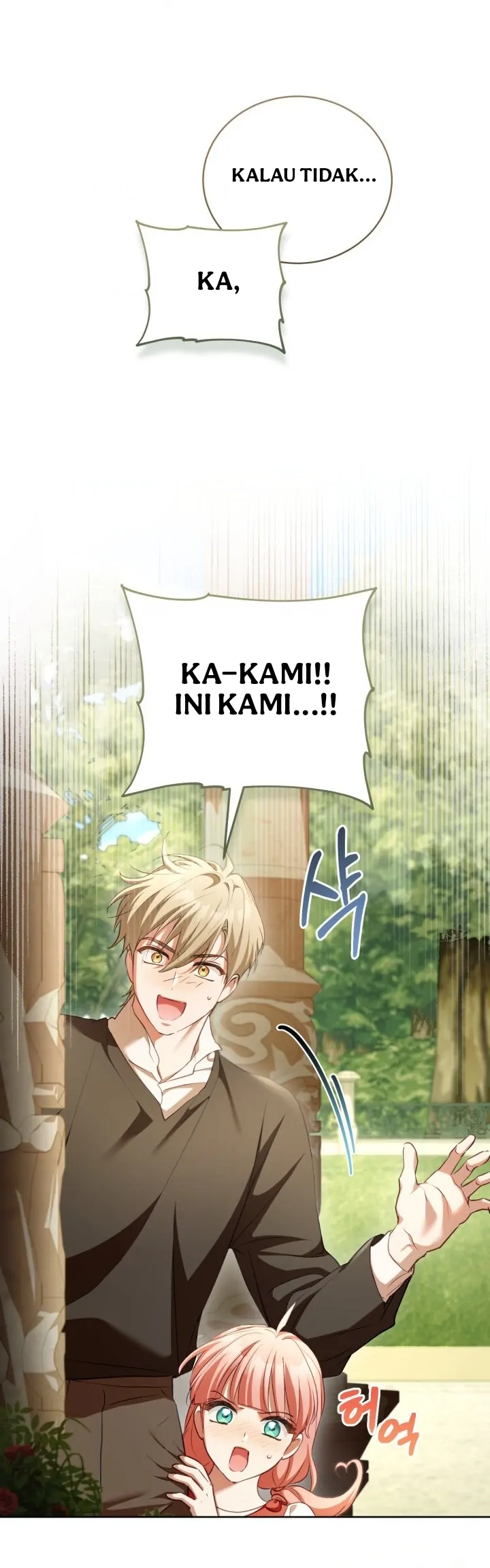 Childcare Diary With the Villain Chapter 69 Gambar 32