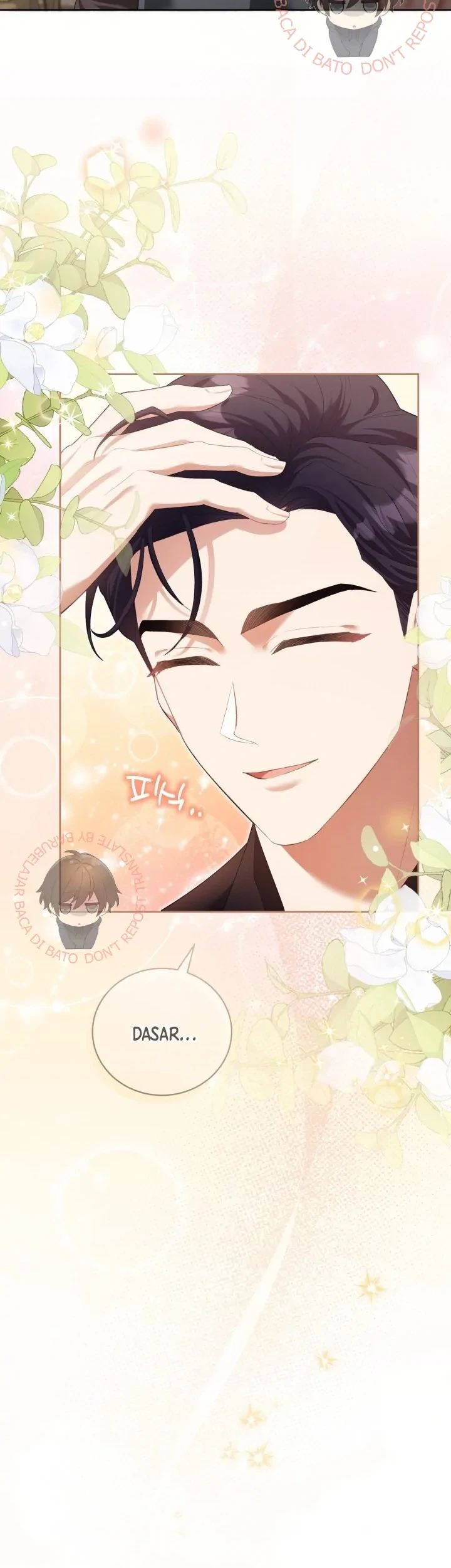 Childcare Diary With the Villain Chapter 7 Gambar 24