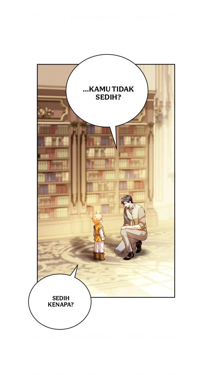 Childcare Diary With the Villain Chapter 70 Gambar 31