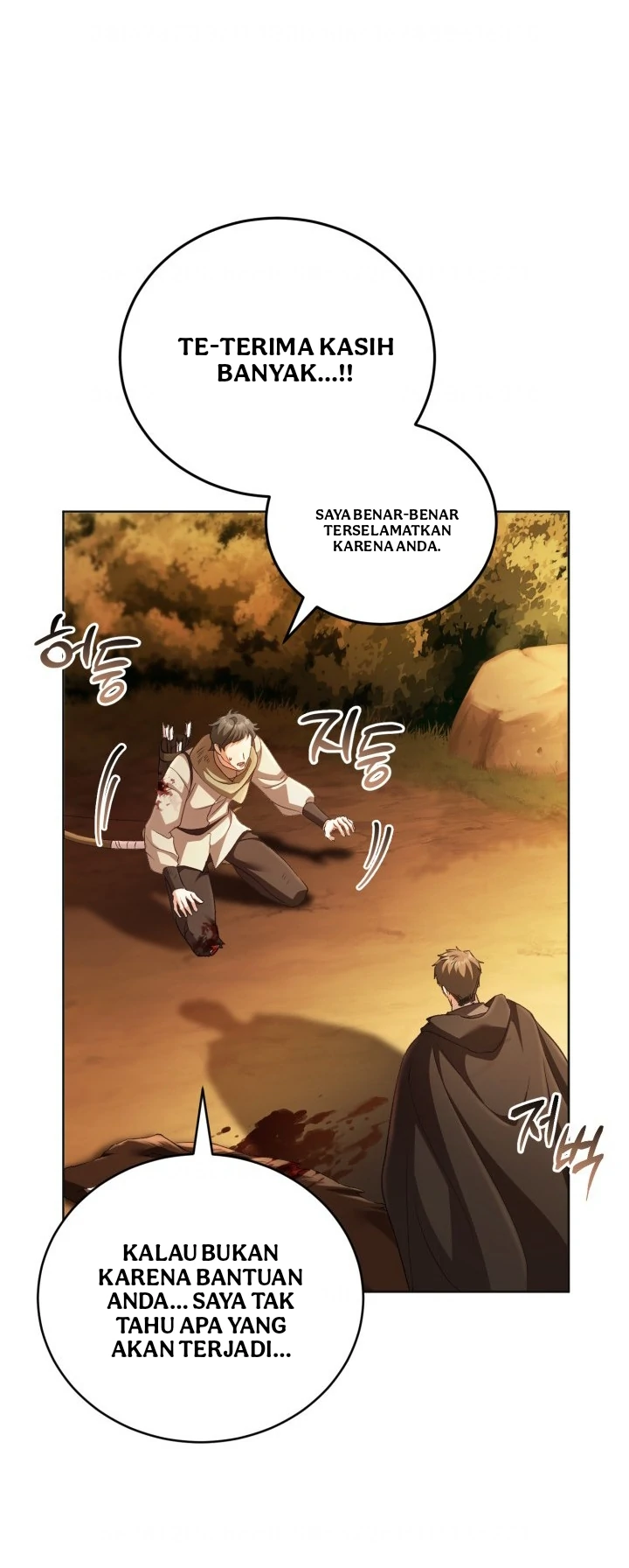Childcare Diary With the Villain Chapter 71 Gambar 30