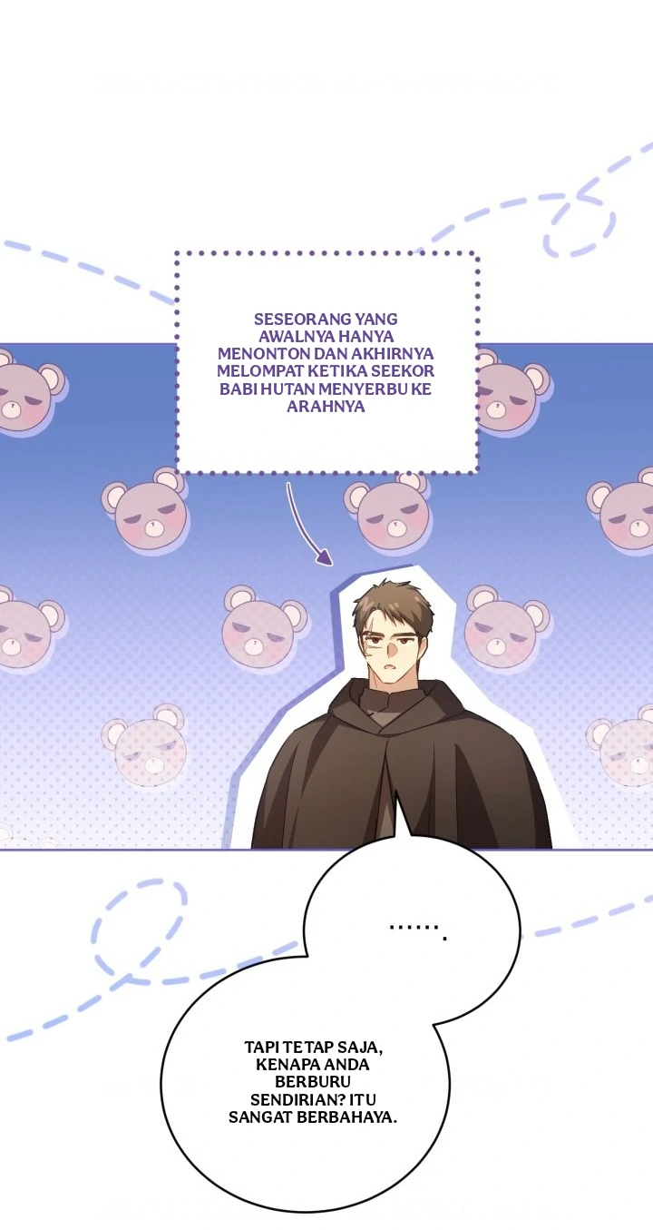 Childcare Diary With the Villain Chapter 71 Gambar 31