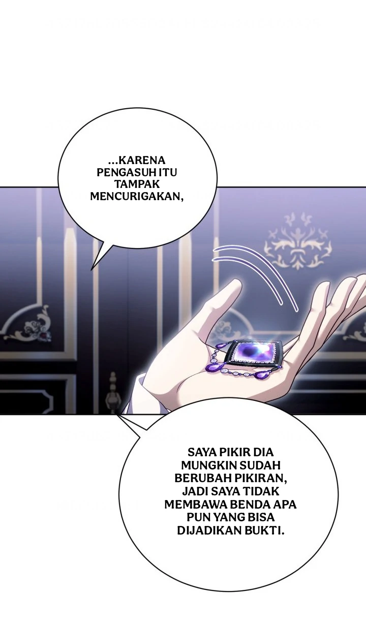 Childcare Diary With the Villain Chapter 73 Gambar 34