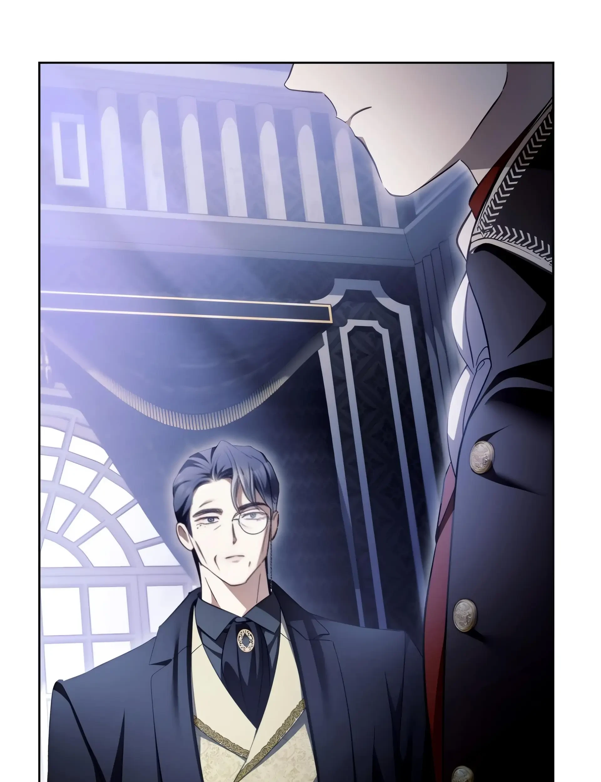 Childcare Diary With the Villain Chapter 73 Gambar 35