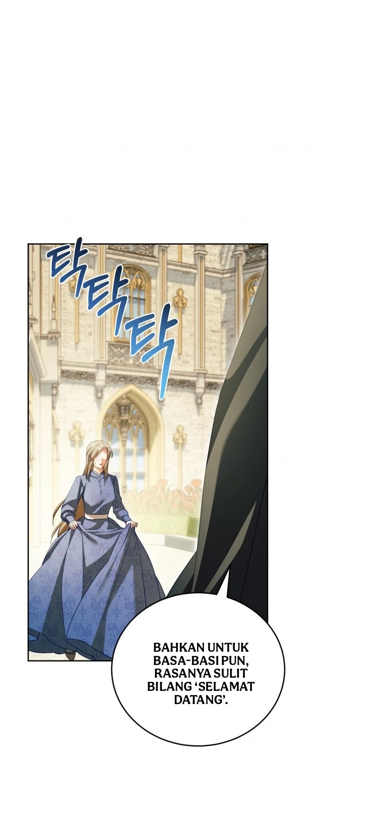 Childcare Diary With the Villain Chapter 76 Gambar 41