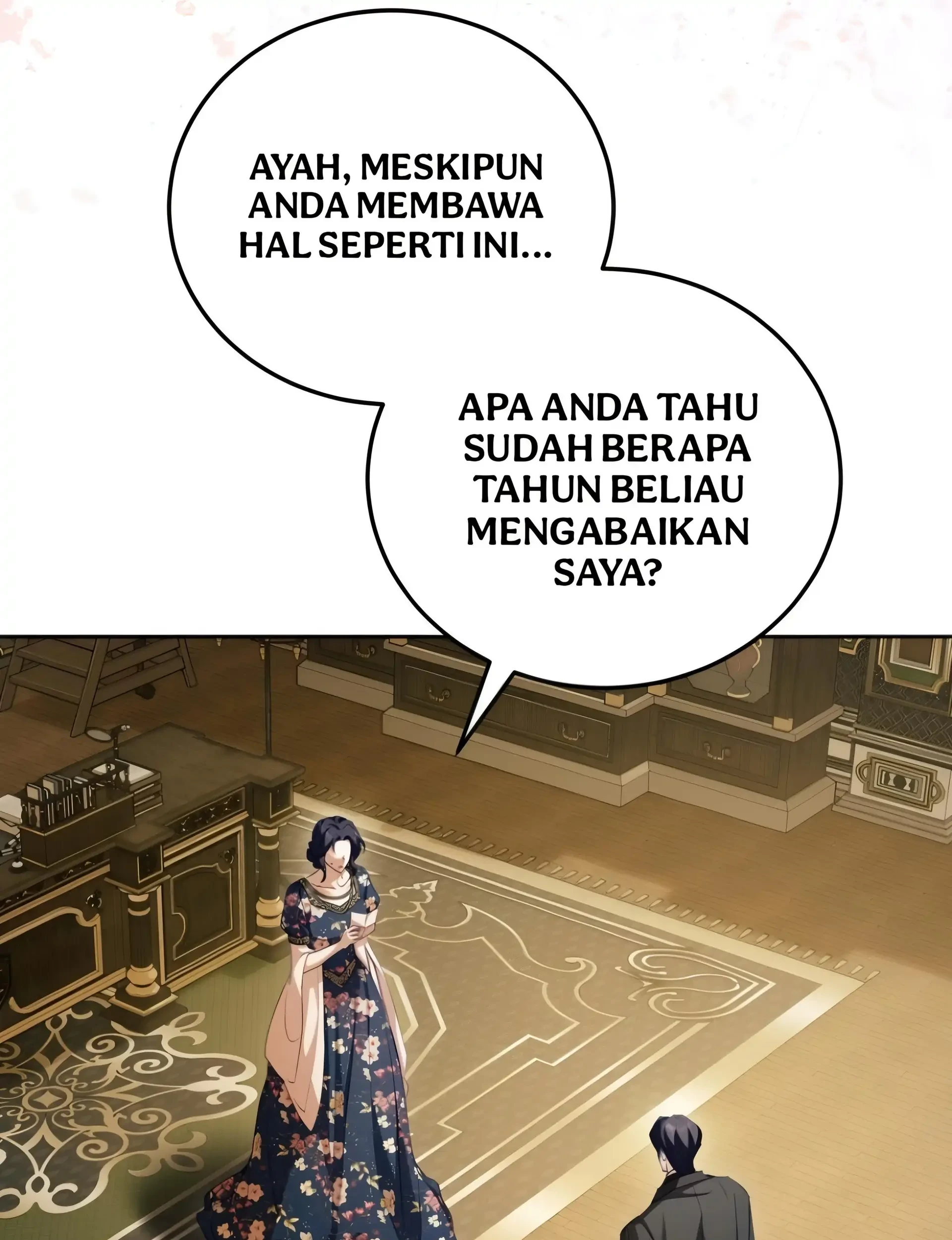 Childcare Diary With the Villain Chapter 79 Gambar 36
