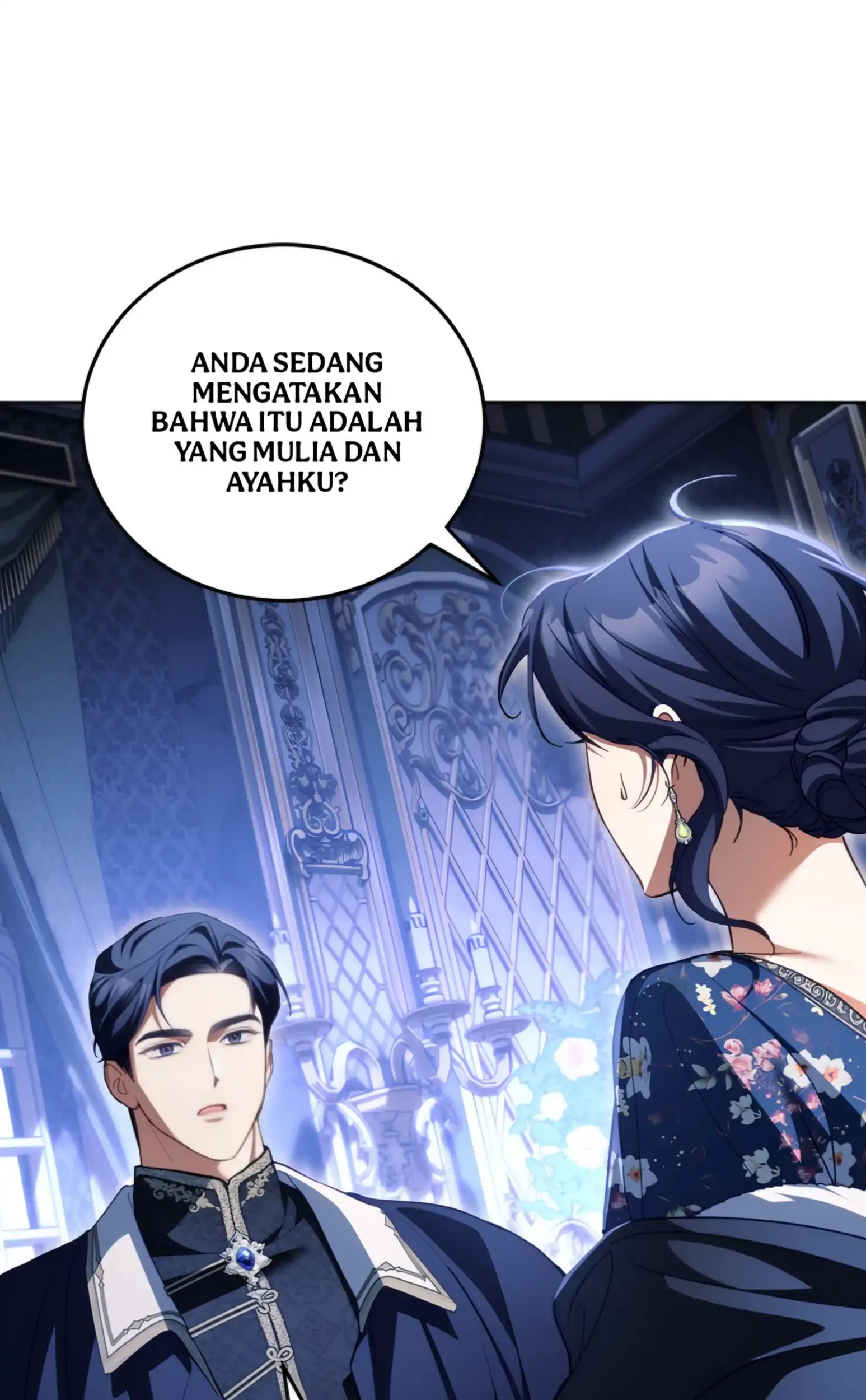 Childcare Diary With the Villain Chapter 80 Gambar 53