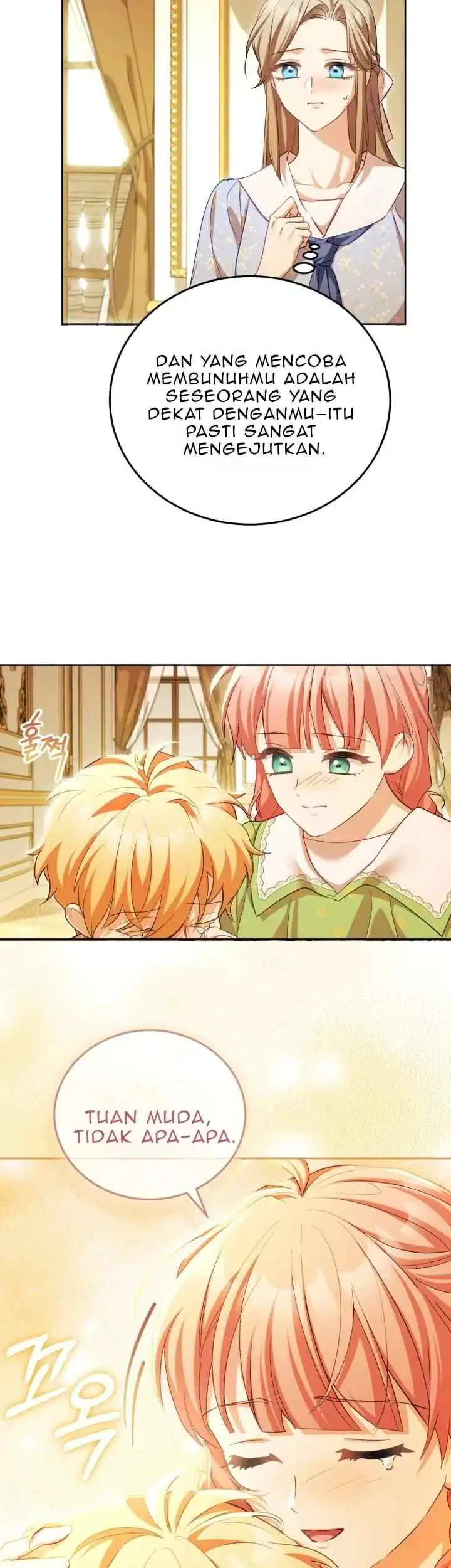 Childcare Diary With the Villain Chapter 81 Gambar 25