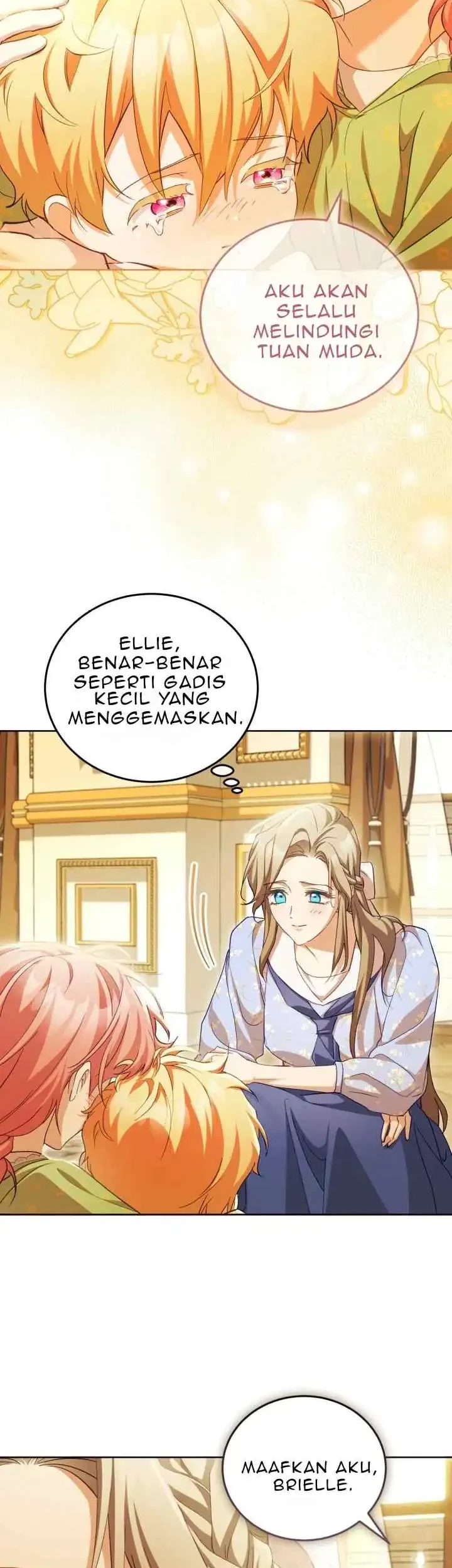 Childcare Diary With the Villain Chapter 81 Gambar 26