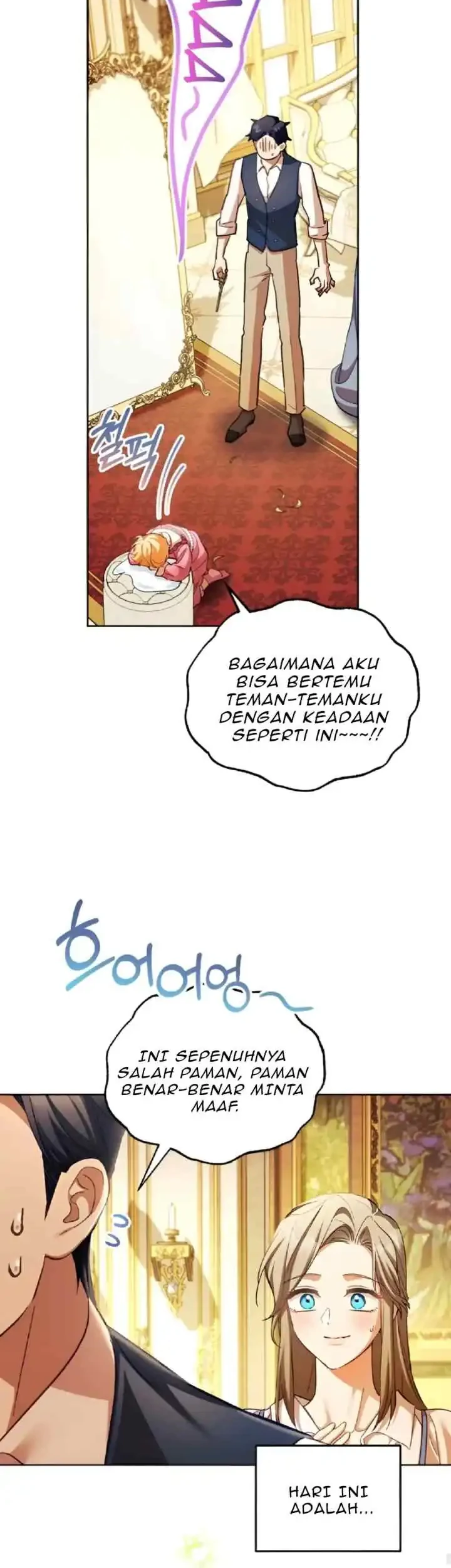 Childcare Diary With the Villain Chapter 82 Gambar 23