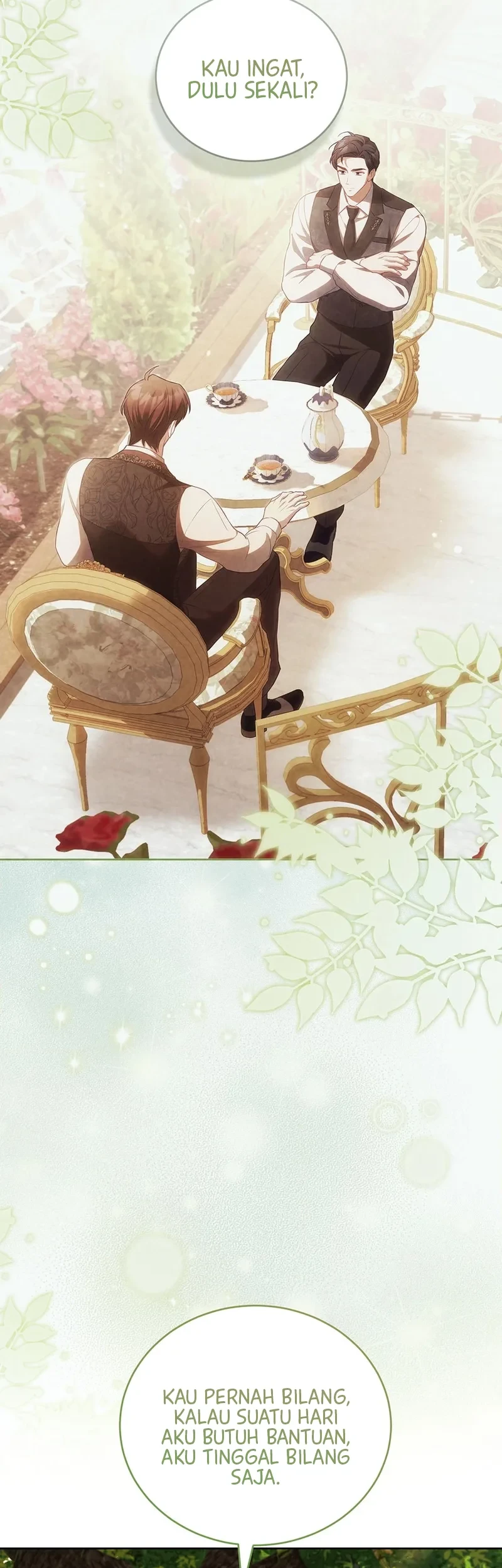 Childcare Diary With the Villain Chapter 84 Gambar 22