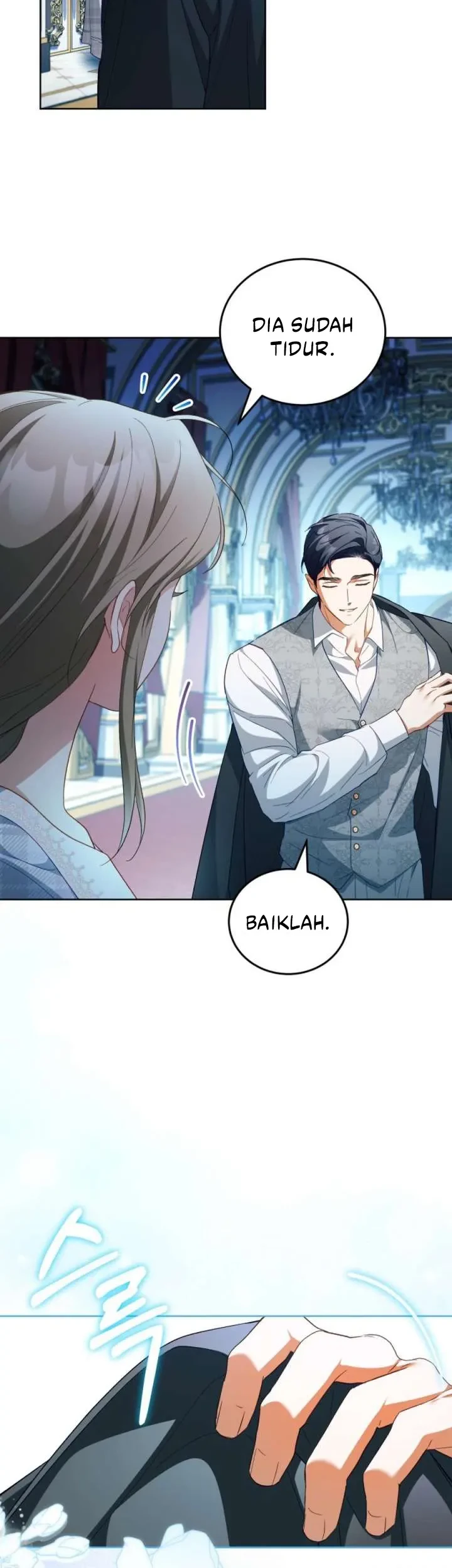 Childcare Diary With the Villain Chapter 86 Gambar 20