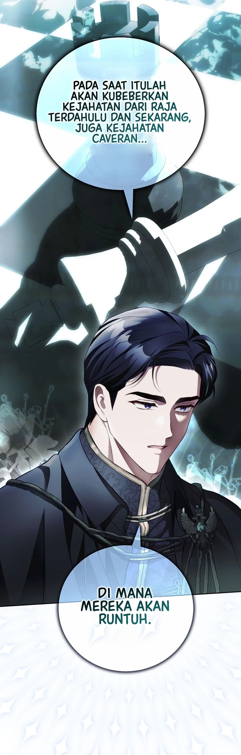 Childcare Diary With the Villain Chapter 88 Gambar 23