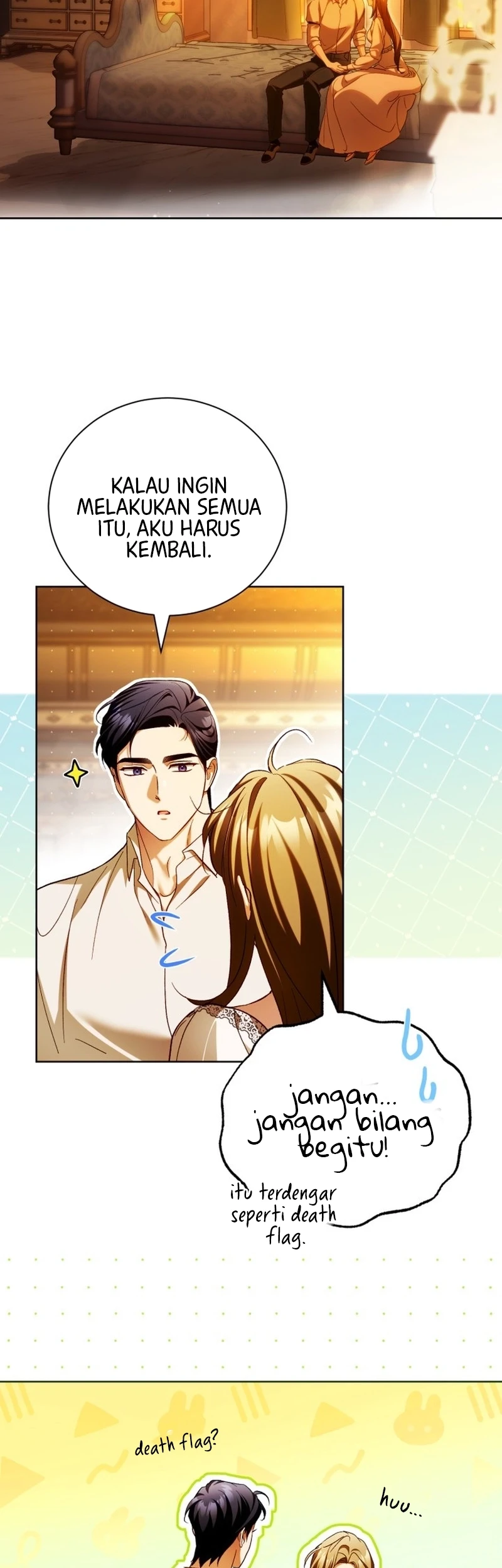 Childcare Diary With the Villain Chapter 90 Gambar 23