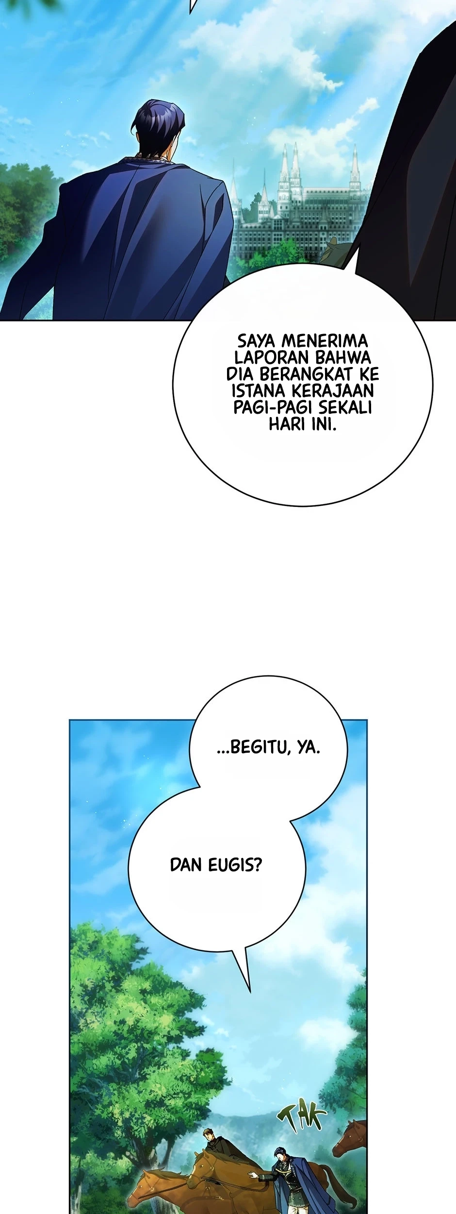 Childcare Diary With the Villain Chapter 91 Gambar 27