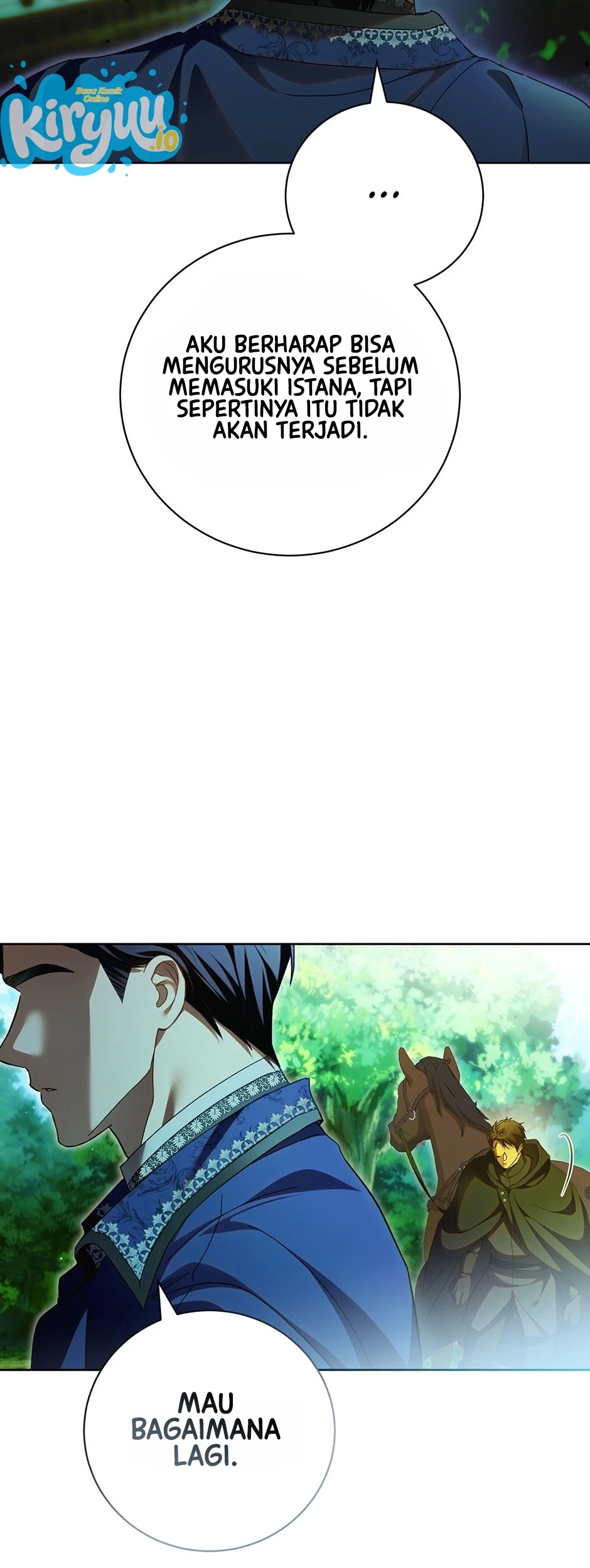 Childcare Diary With the Villain Chapter 91 Gambar 29