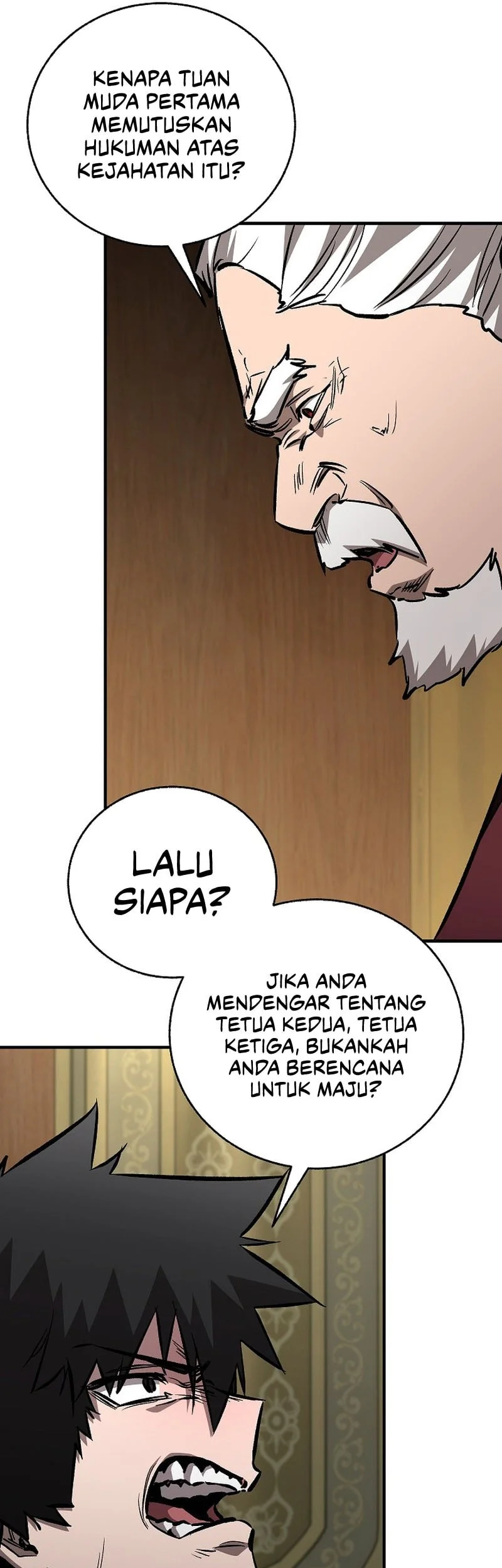 Childhood Friend Of The Zenith Chapter 106 Gambar 46