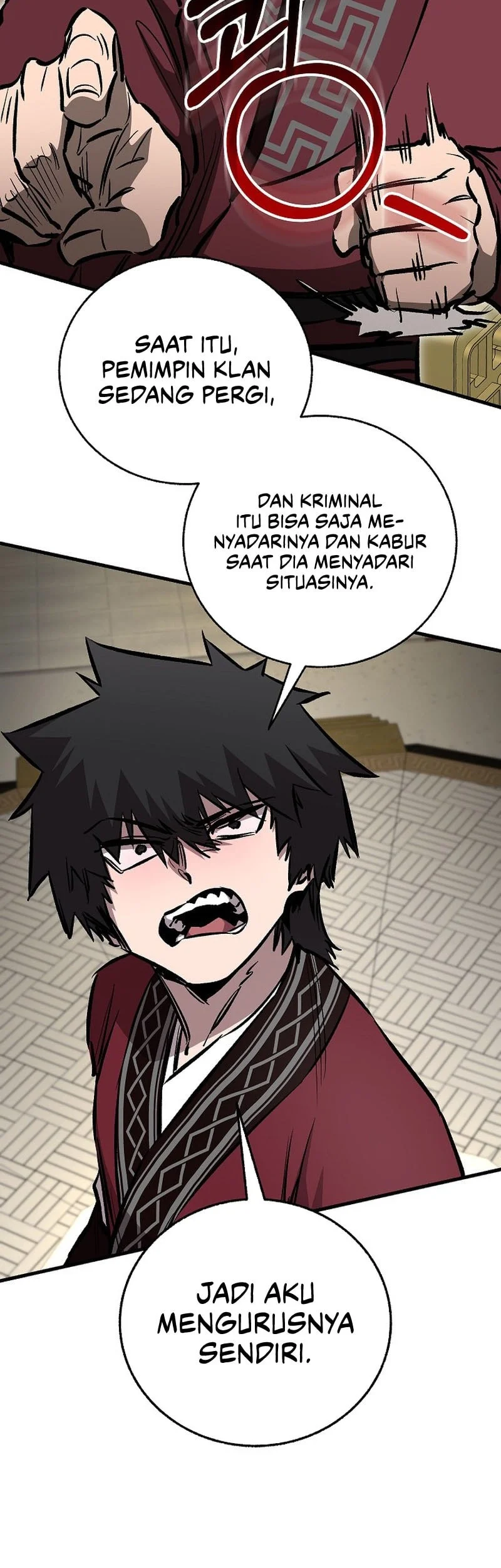 Childhood Friend Of The Zenith Chapter 106 Gambar 48