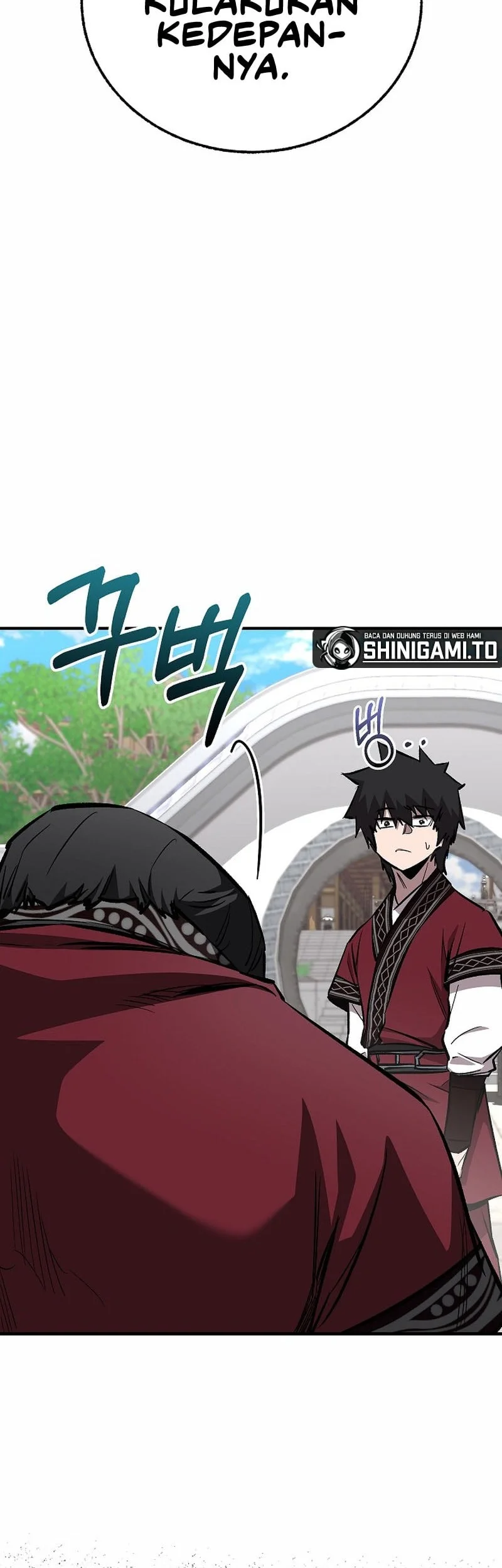 Childhood Friend Of The Zenith Chapter 107 Gambar 35