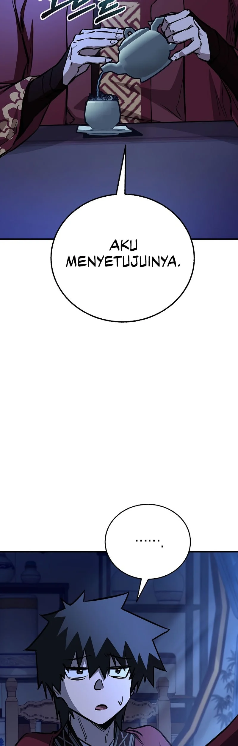 Childhood Friend Of The Zenith Chapter 108 Gambar 36