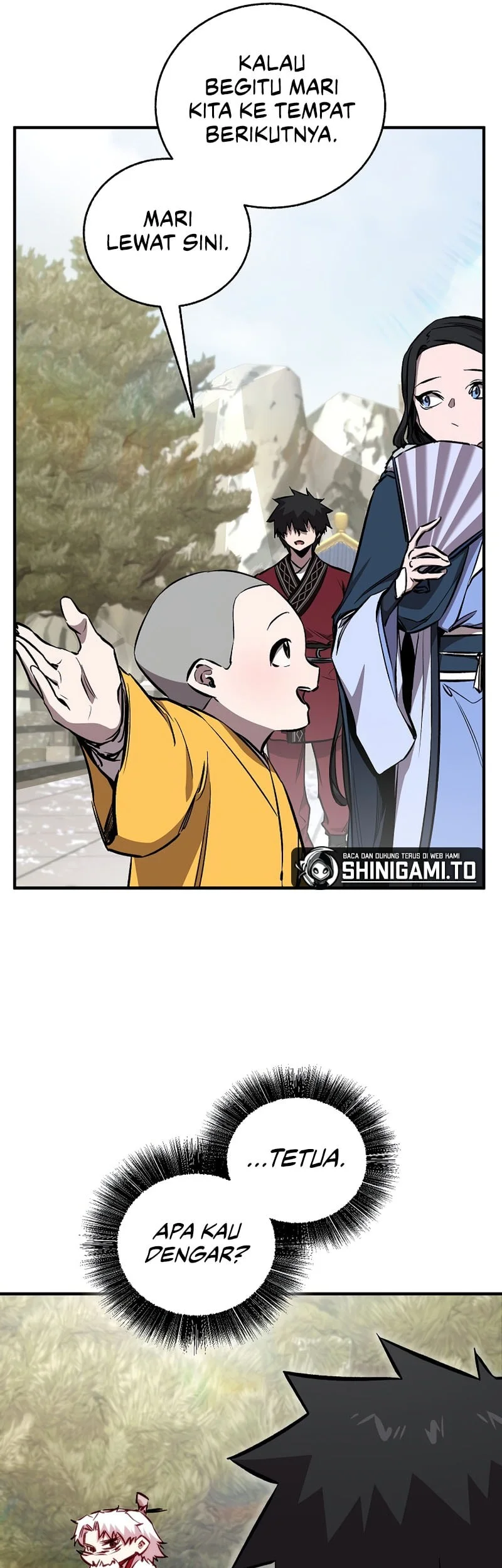 Childhood Friend Of The Zenith Chapter 91 Gambar 34