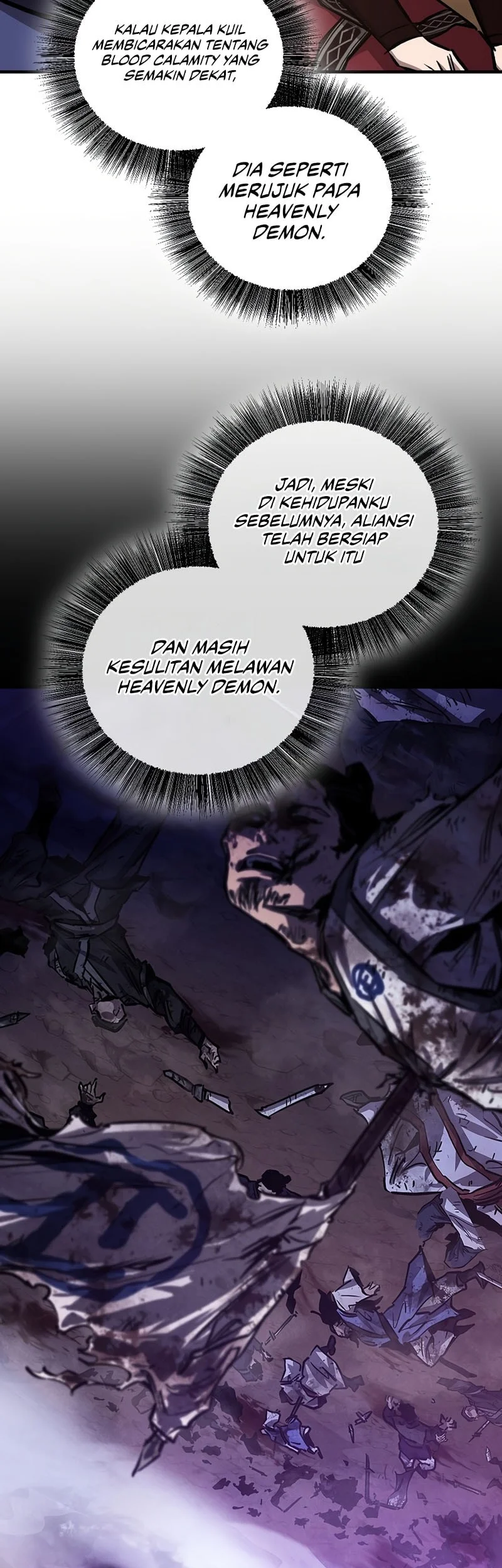 Childhood Friend Of The Zenith Chapter 93 Gambar 32