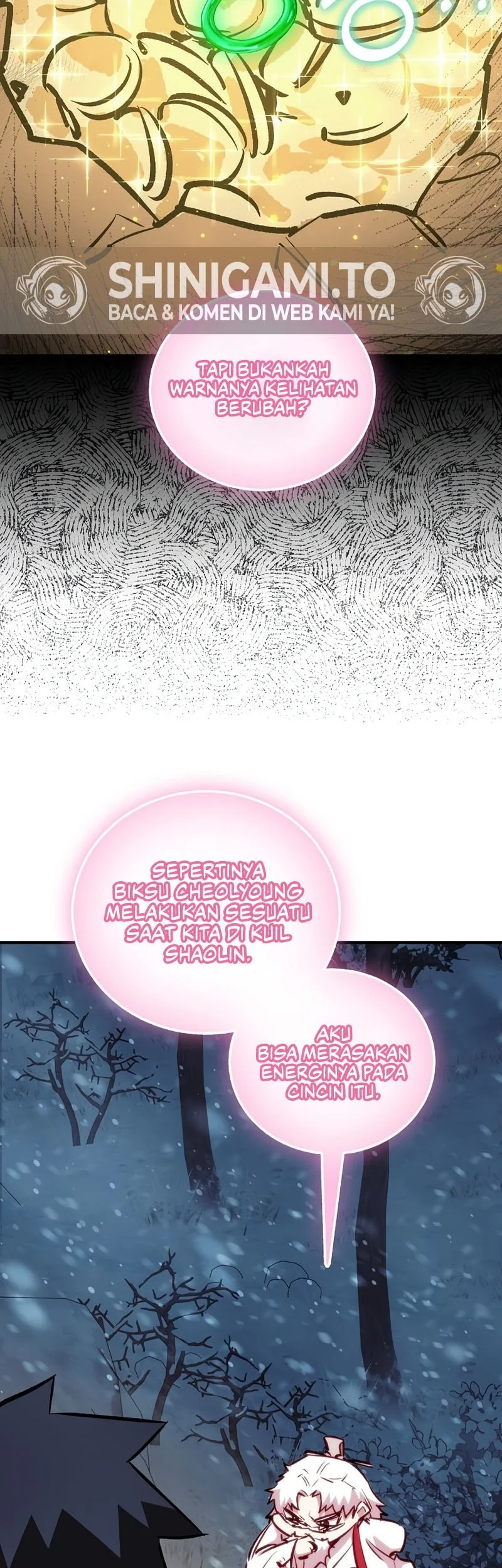 Childhood Friend Of The Zenith Chapter 94 Gambar 31