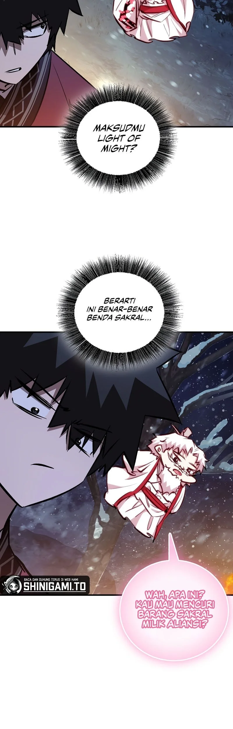Childhood Friend Of The Zenith Chapter 94 Gambar 32