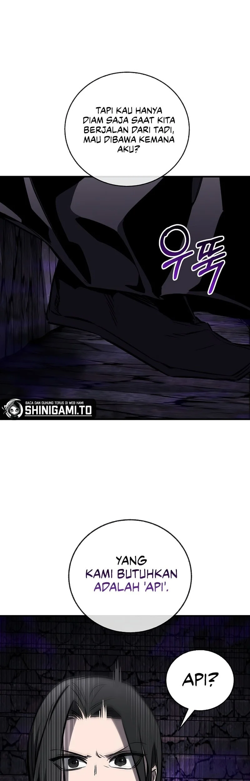 Childhood Friend Of The Zenith Chapter 99 Gambar 33