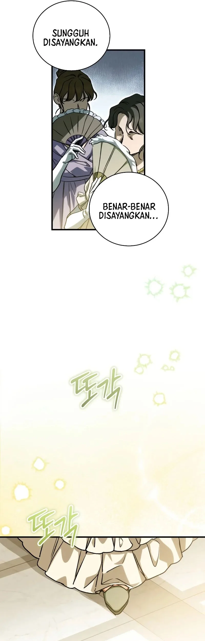 Children of the Rune Chapter 40 Gambar 29