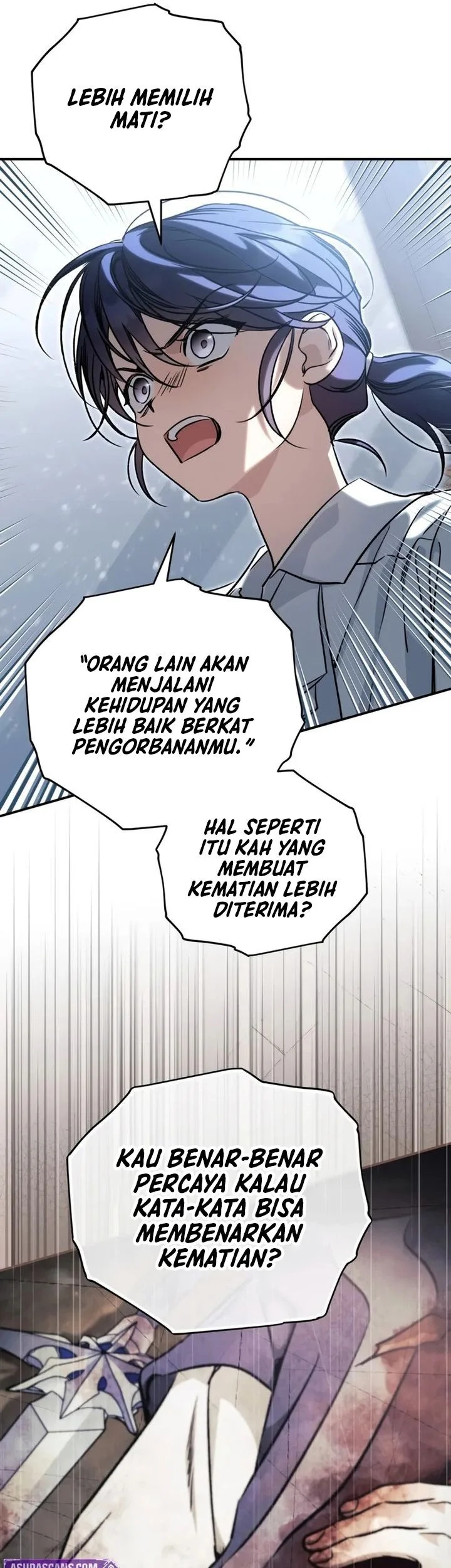 Children of the Rune Chapter 43 Gambar 24